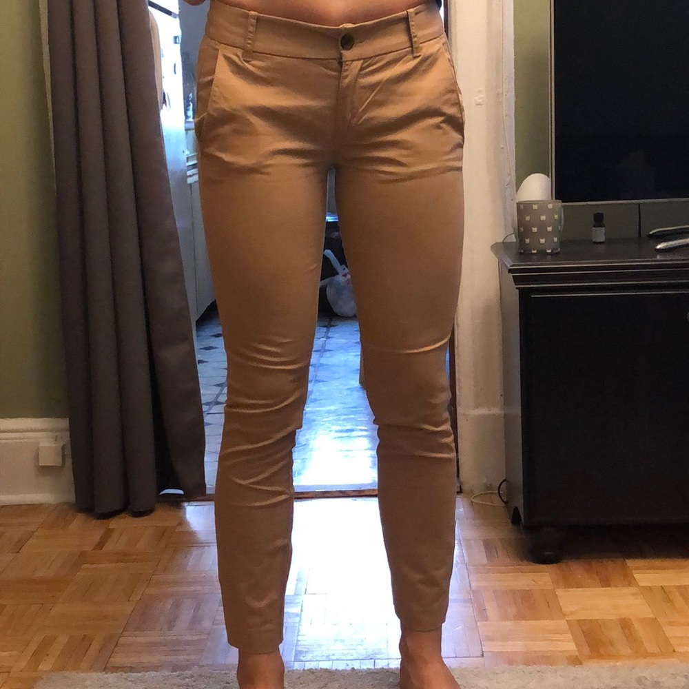 J.Crew Frankie style Casual Pants size 00 New